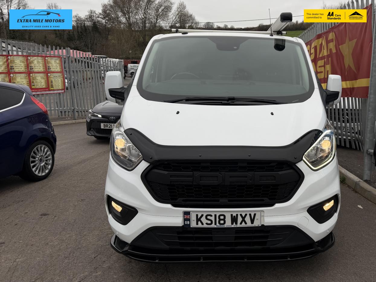 Used Ford Transit Custom 2018 for sale - 77778723: Photo 6