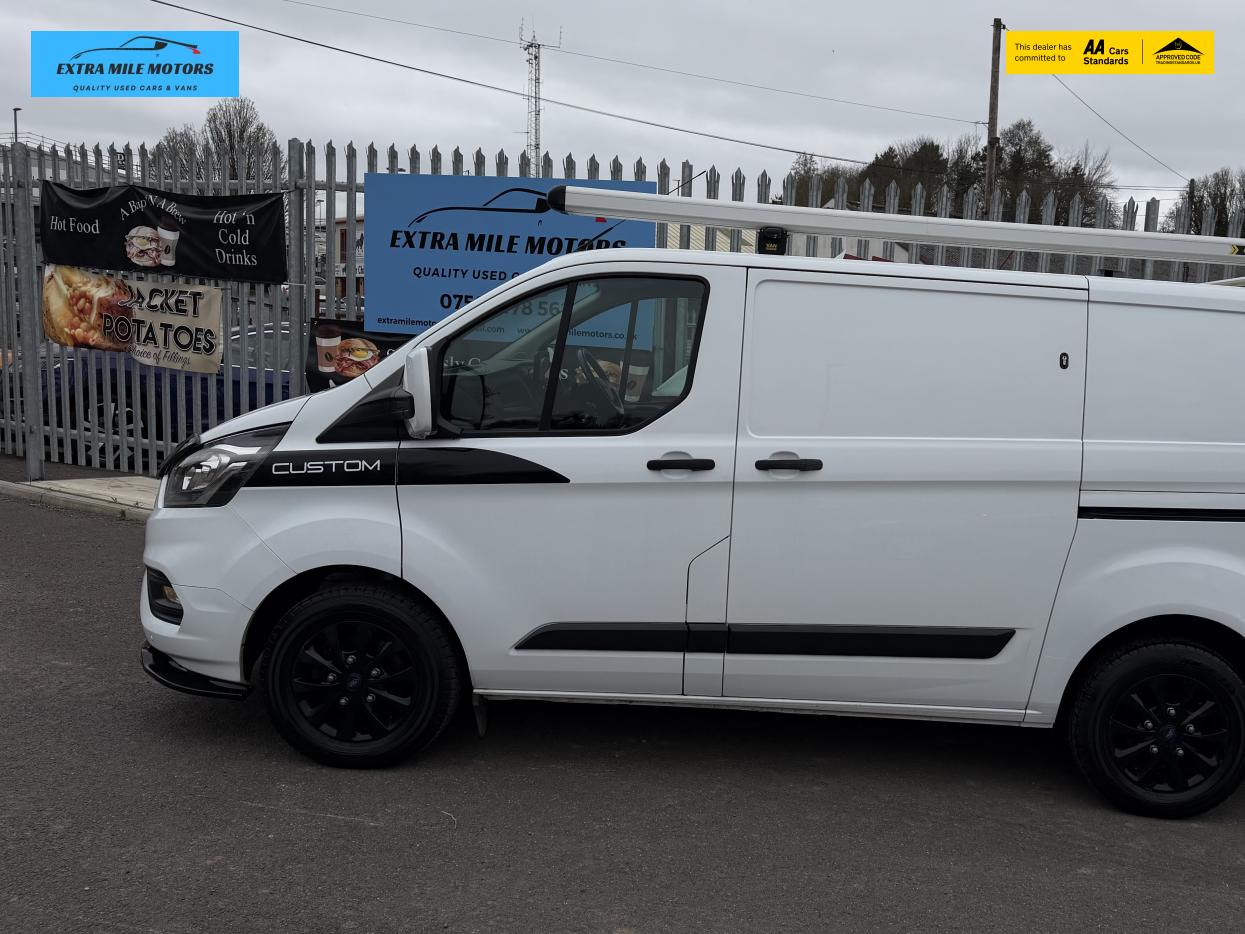 Used Ford Transit Custom 2018 for sale - 77778723: Photo 7