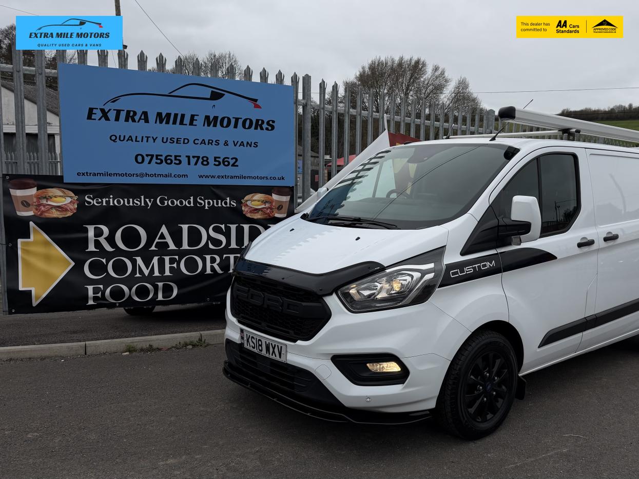 Used Ford Transit Custom 2018 for sale - 77778723: Photo 8