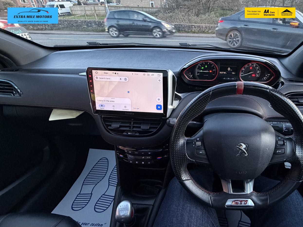 Used Peugeot 208 2016 for sale - 77721798: Photo 15