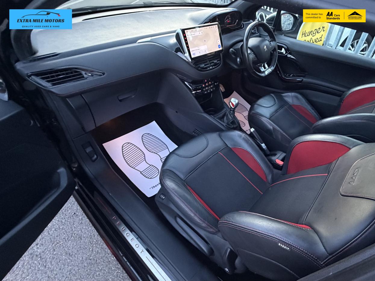 Used Peugeot 208 2016 for sale - 77721798: Photo 24