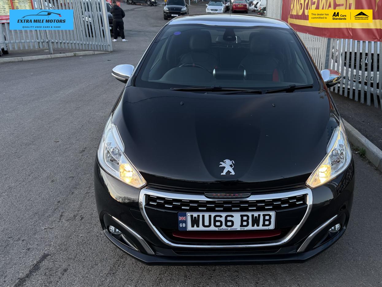 Used Peugeot 208 2016 for sale - 77721798: Photo 4