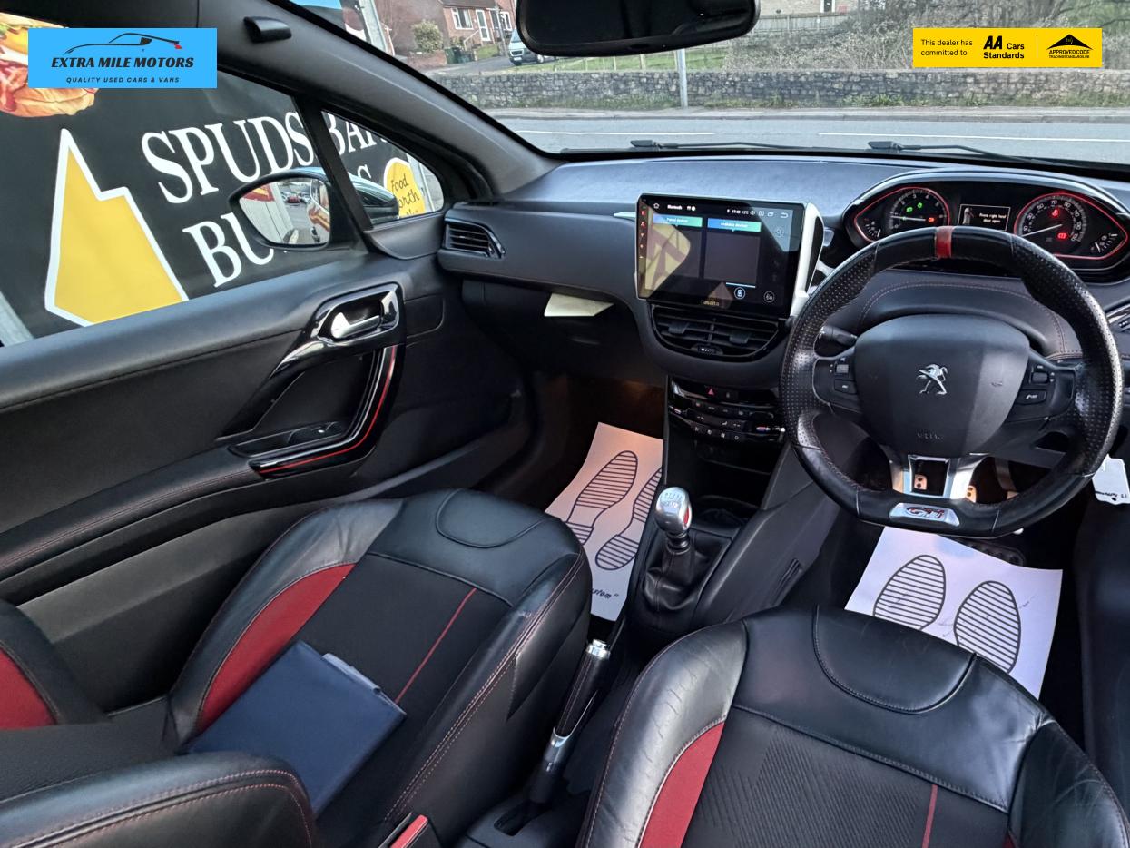 Used Peugeot 208 2016 for sale - 77721798: Photo 5