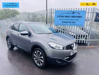 2012 - 1.5 dCi n-tec+ SUV 5dr Diesel Manual 2WD Euro 5 (110 ps)