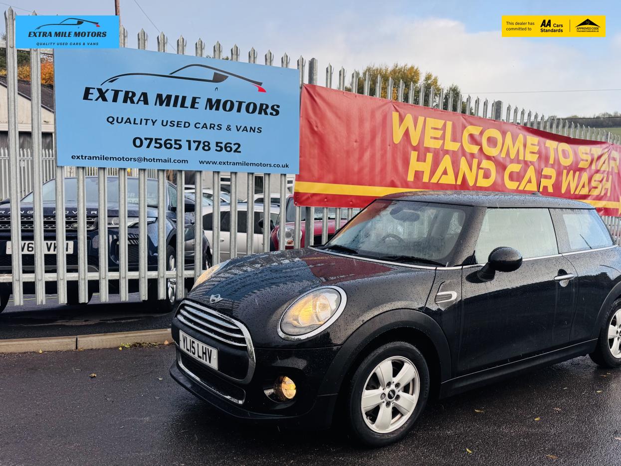 Used MINI Hatch 2015 for sale - 76384845: Photo 1