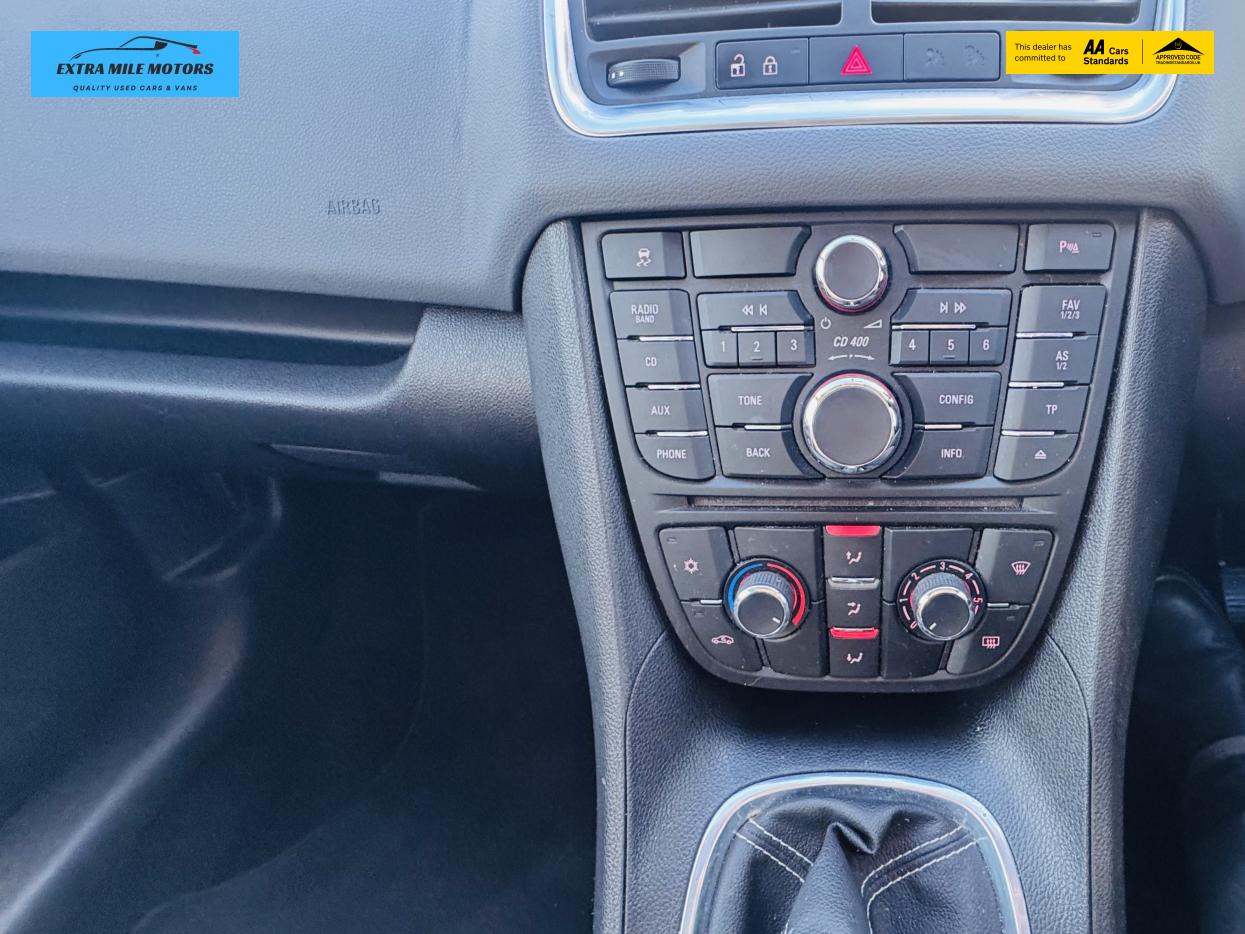 Used Vauxhall Meriva 2014 for sale - 76796729: Photo 12