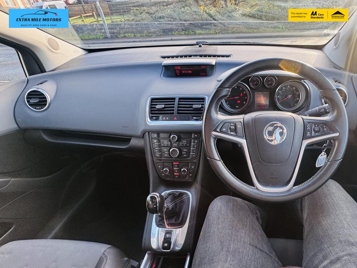 Used Vauxhall Meriva 2014 for sale - 76796729: Photo 13