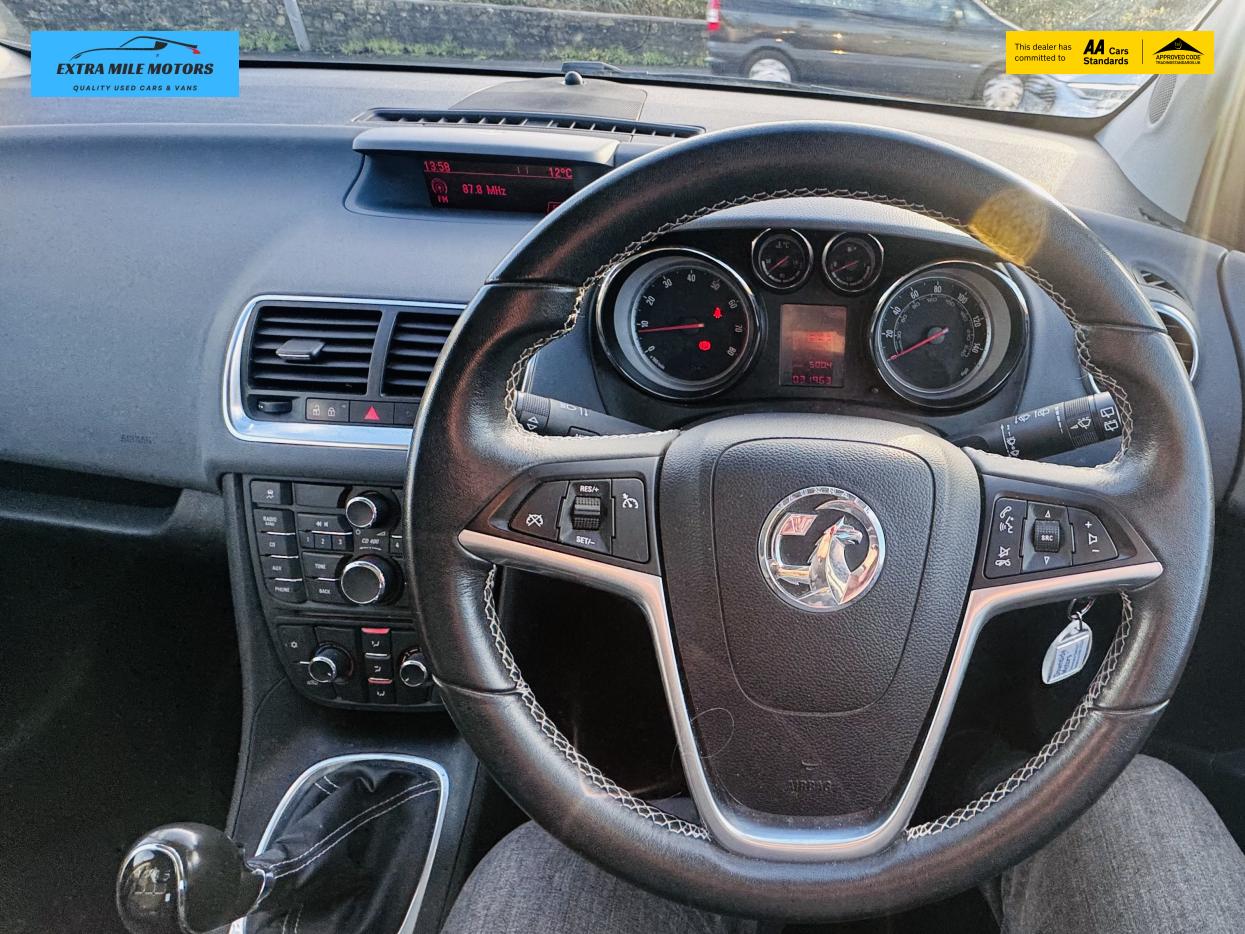 Used Vauxhall Meriva 2014 for sale - 76796729: Photo 15