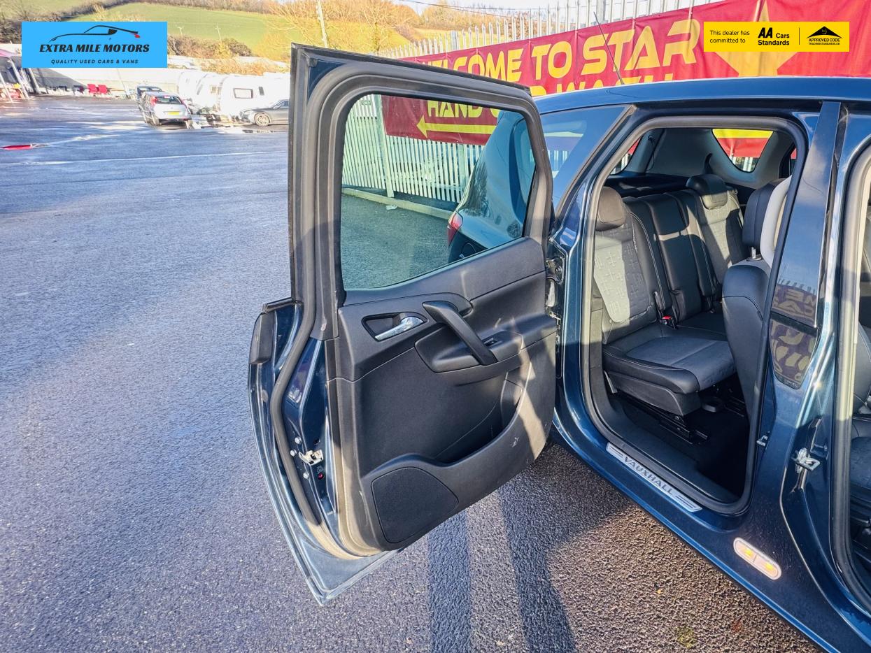 Used Vauxhall Meriva 2014 for sale - 76796729: Photo 16