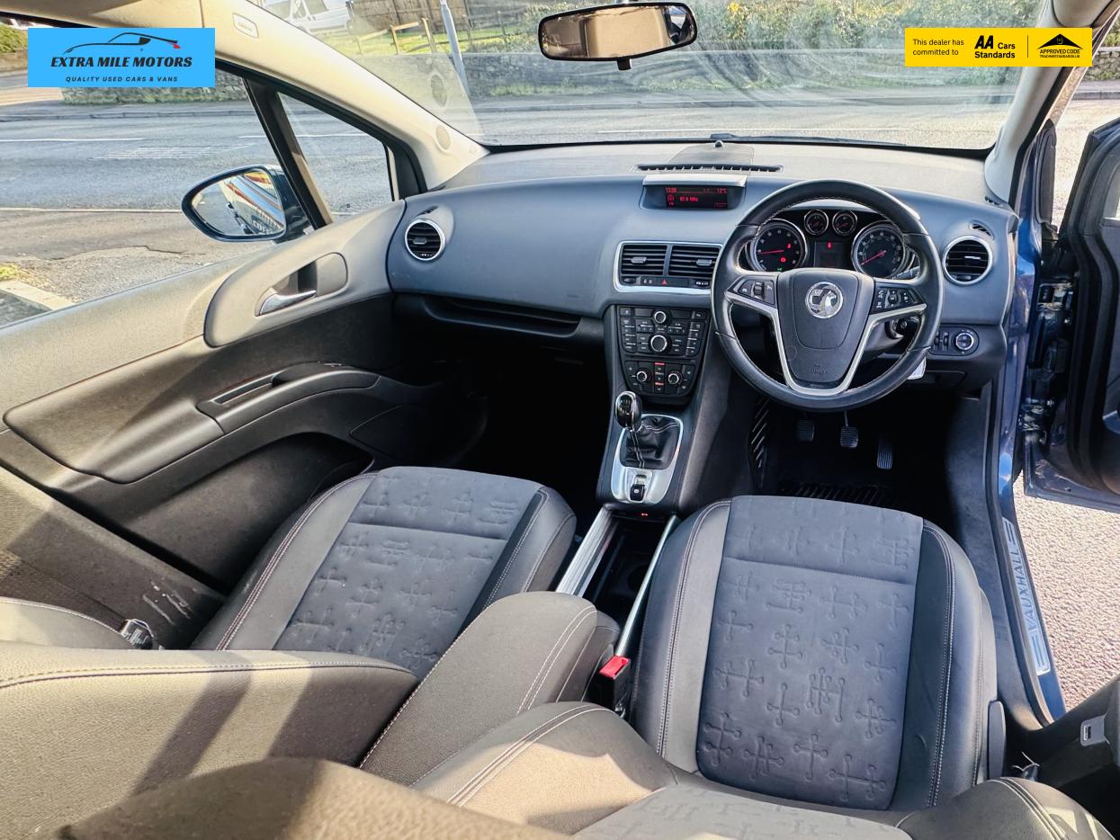 Used Vauxhall Meriva 2014 for sale - 76796729: Photo 18