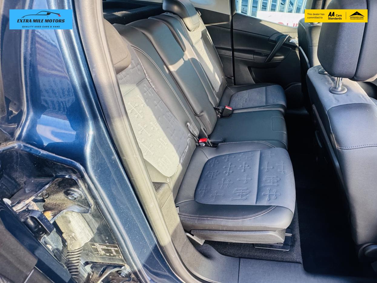 Used Vauxhall Meriva 2014 for sale - 76796729: Photo 19