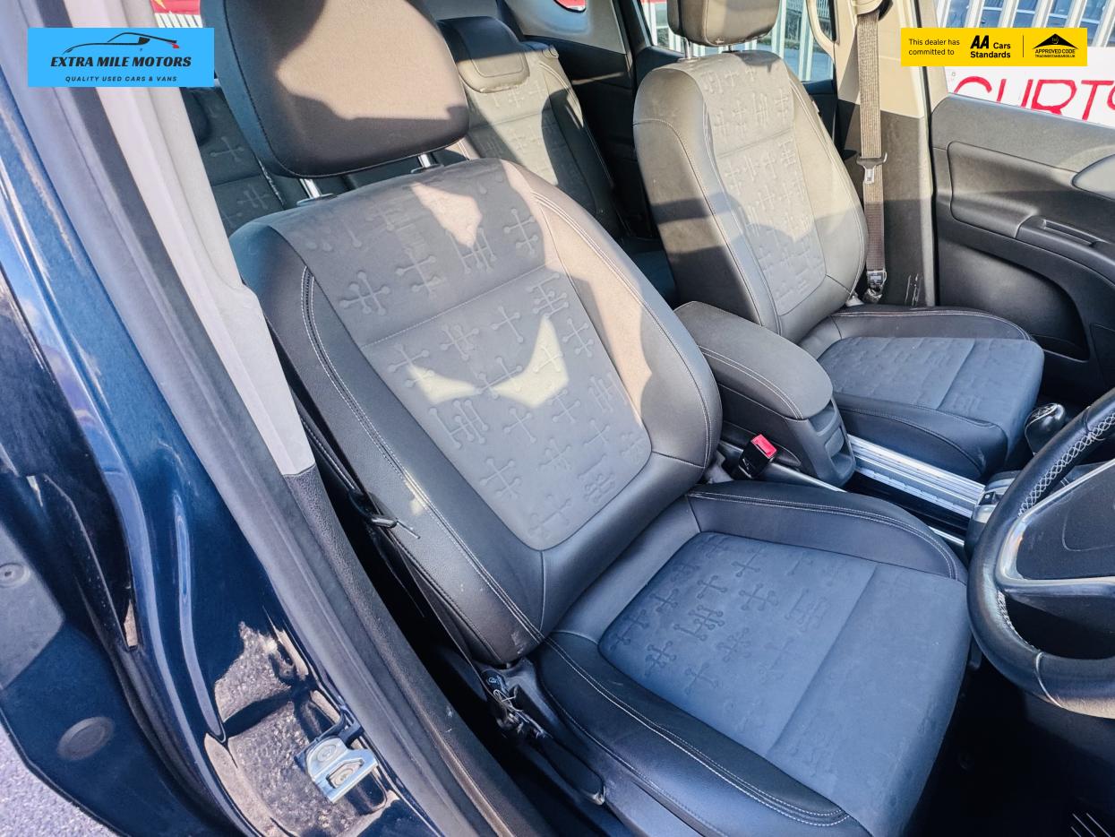 Used Vauxhall Meriva 2014 for sale - 76796729: Photo 20