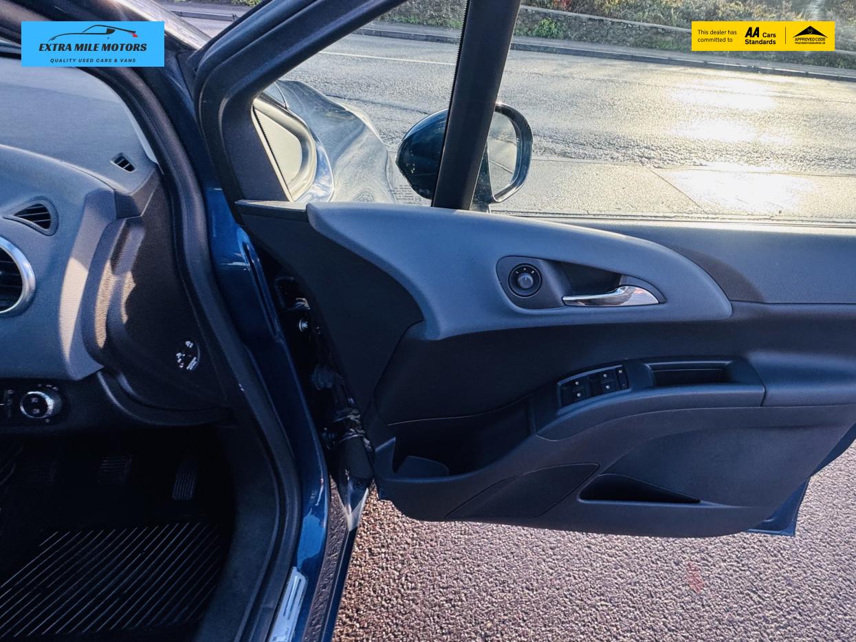 Used Vauxhall Meriva 2014 for sale - 76796729: Photo 22