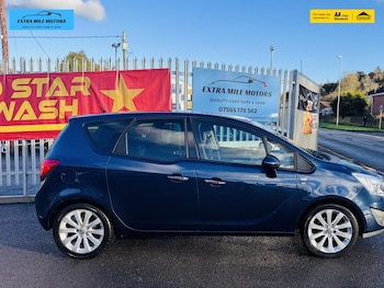 Used Vauxhall Meriva 2014 for sale - 76796729: Photo