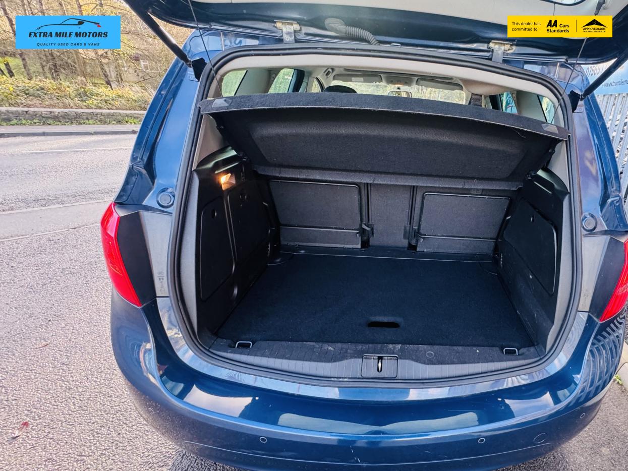 Used Vauxhall Meriva 2014 for sale - 76796729: Photo 8