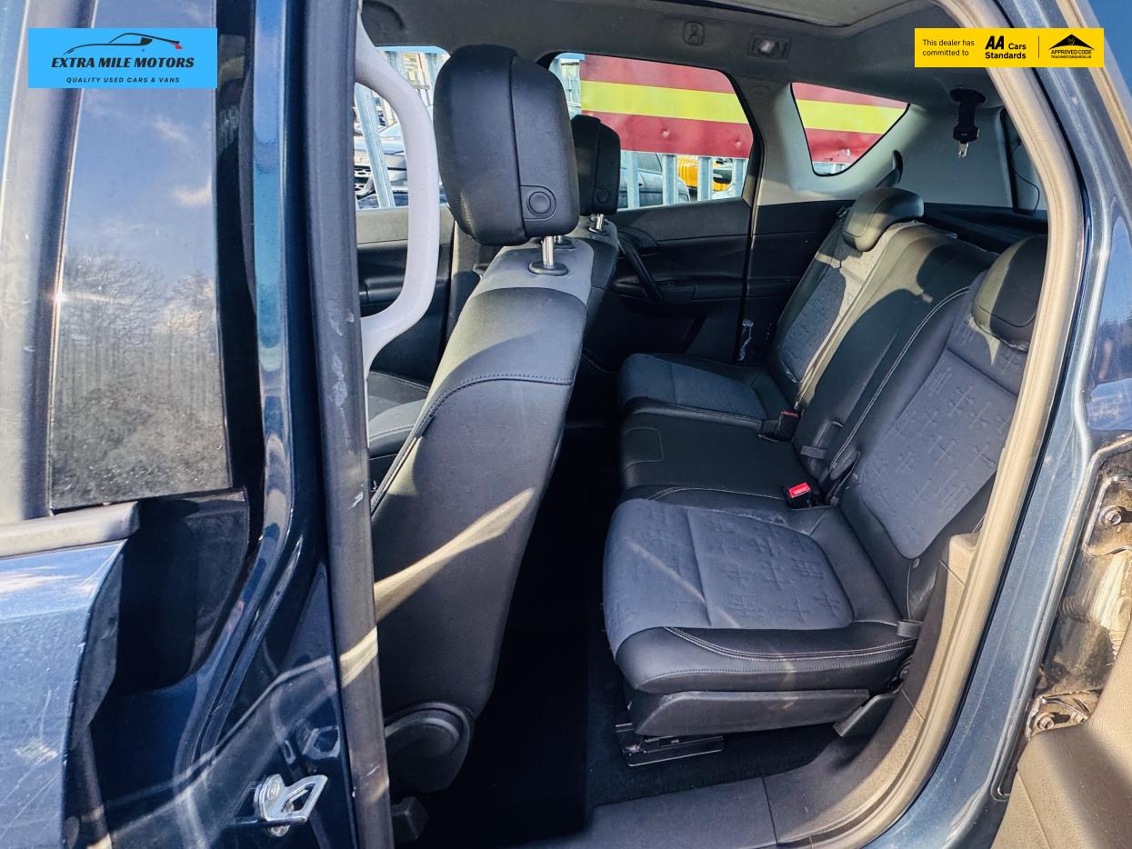 Used Vauxhall Meriva 2014 for sale - 76796729: Photo 9