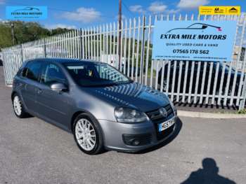 2007 - 2.0 TDI GT Sport Hatchback 5dr Diesel DSG (159 g/km, 138 bhp)