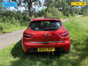 Used Renault Clio 2013 for sale - 78911844: Photo