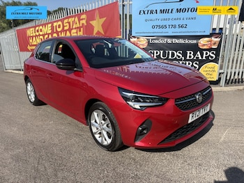 Used Vauxhall Corsa 2021 for sale - 78736653: Photo