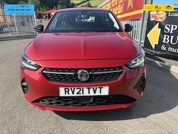 Used Vauxhall Corsa 2021 for sale - 78736653: Photo