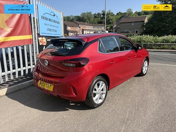 Used Vauxhall Corsa 2021 for sale - 78736653: Photo