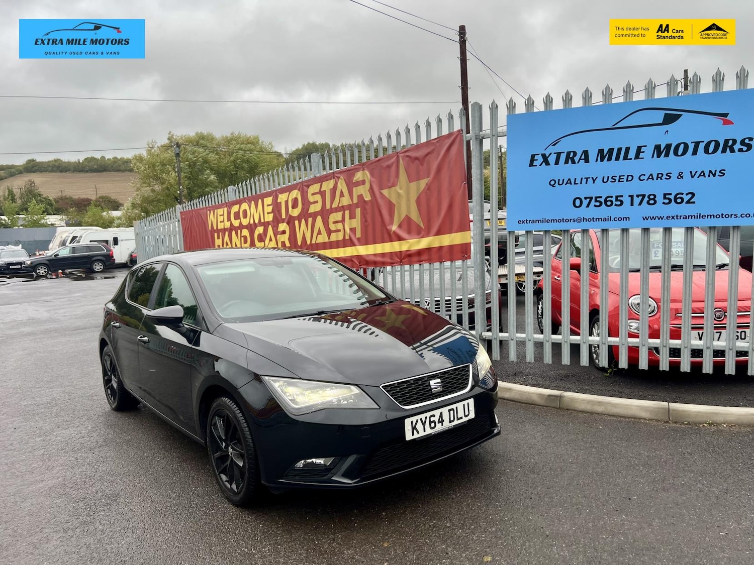 Used SEAT Leon 2014 for sale - 76177204: Photo 1