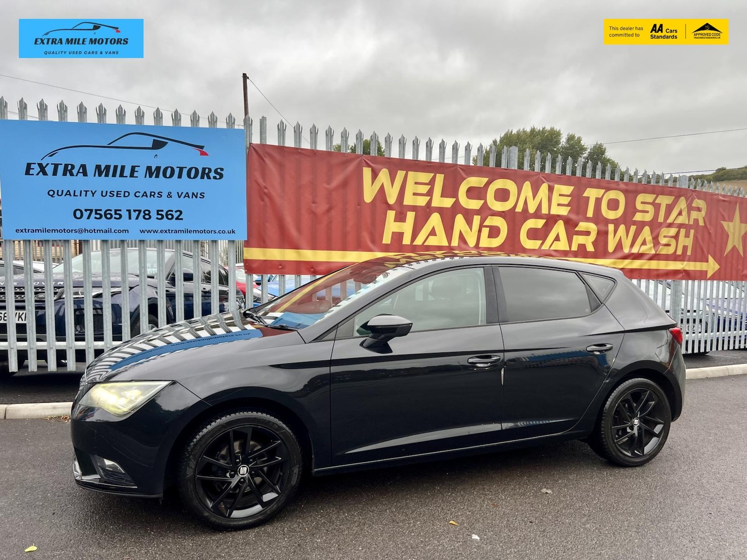 Used SEAT Leon 2014 for sale - 76177204: Photo 10