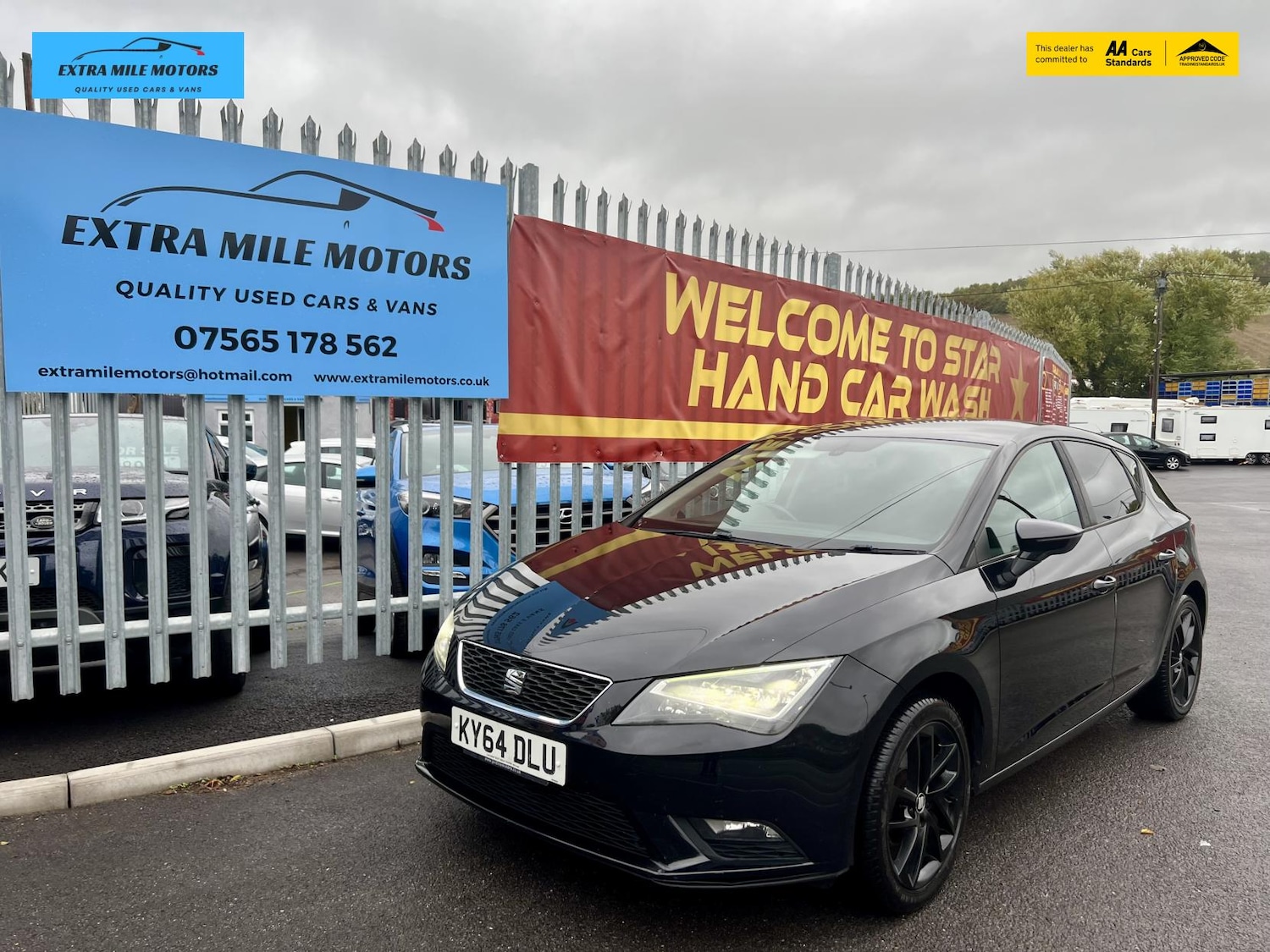 Used SEAT Leon 2014 for sale - 76177204: Photo 11