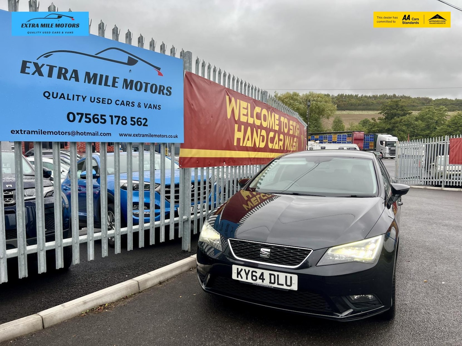 Used SEAT Leon 2014 for sale - 76177204: Photo 12