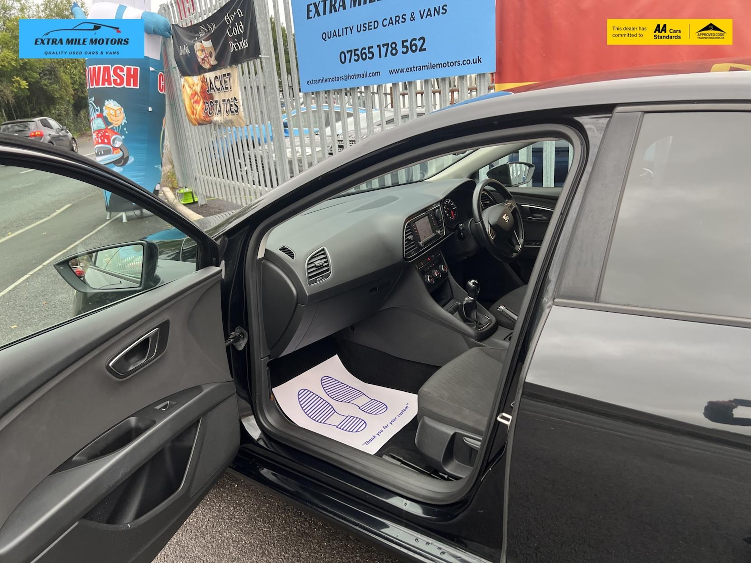 Used SEAT Leon 2014 for sale - 76177204: Photo 14