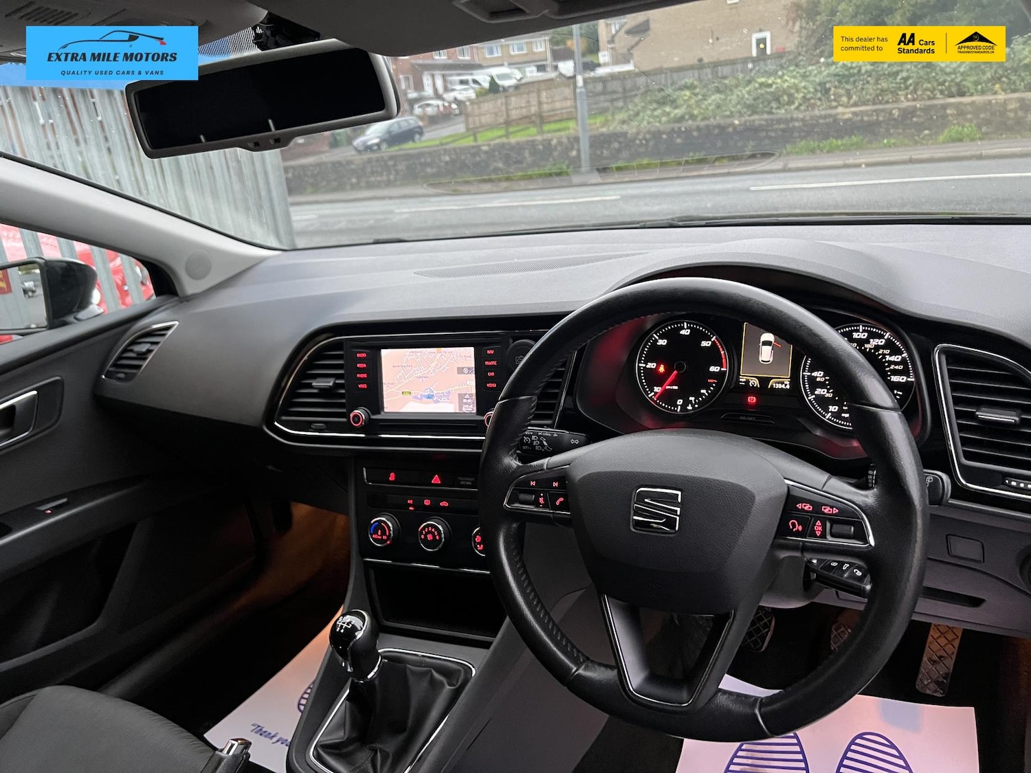 Used SEAT Leon 2014 for sale - 76177204: Photo 15