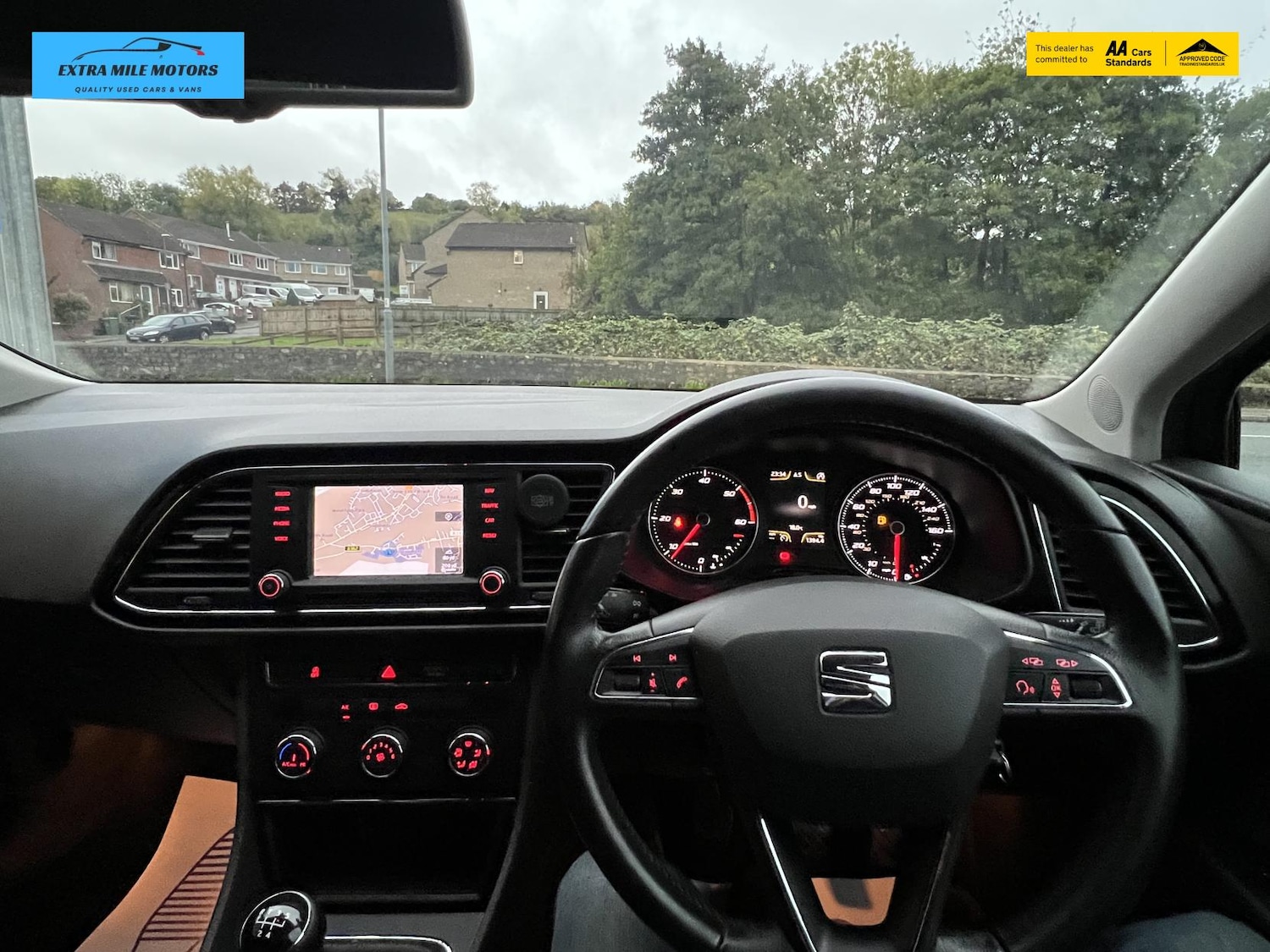 Used SEAT Leon 2014 for sale - 76177204: Photo 16
