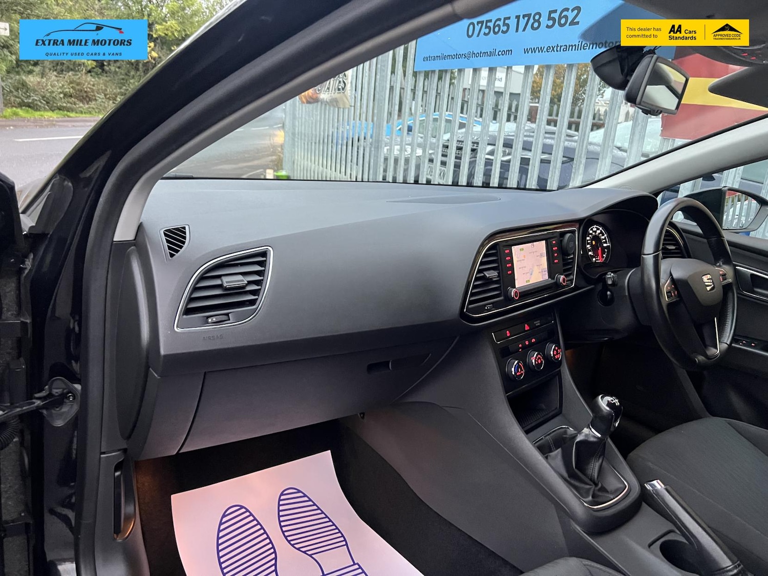 Used SEAT Leon 2014 for sale - 76177204: Photo 18