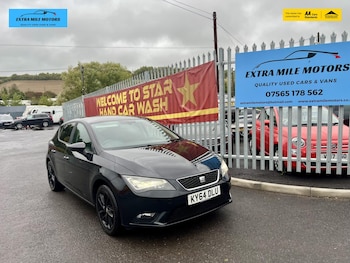 SEAT - Leon