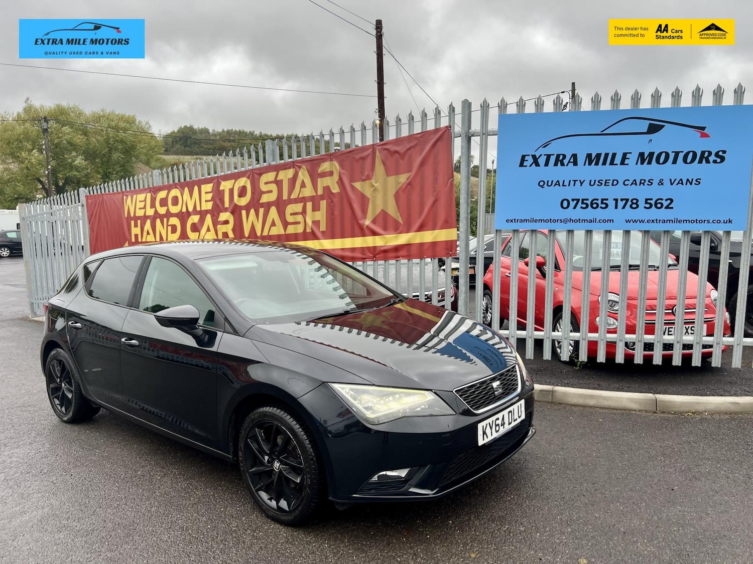 Used SEAT Leon 2014 for sale - 76177204: Photo 2