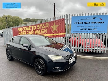 Used SEAT Leon 2014 for sale - 76177204: Photo 2