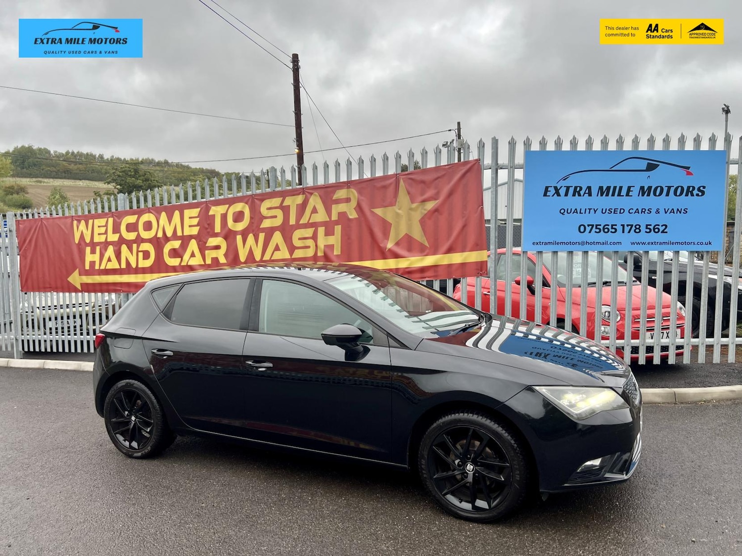 Used SEAT Leon 2014 for sale - 76177204: Photo 3