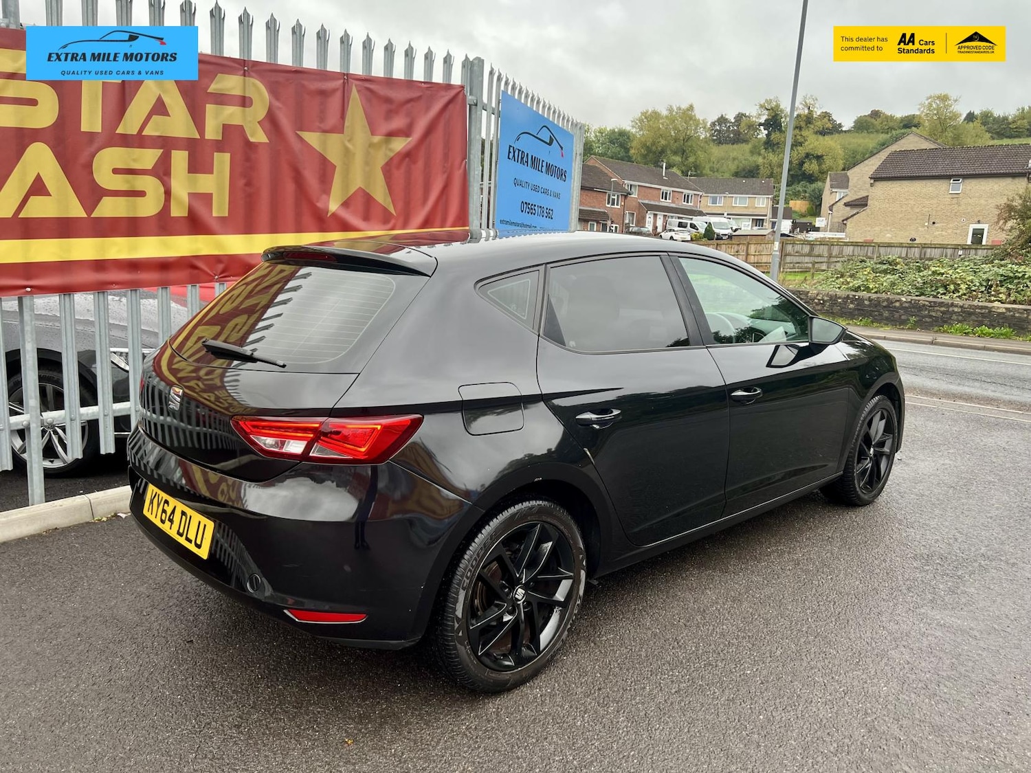 Used SEAT Leon 2014 for sale - 76177204: Photo 5