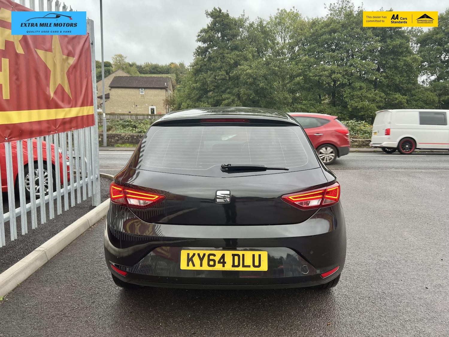 Used SEAT Leon 2014 for sale - 76177204: Photo 6