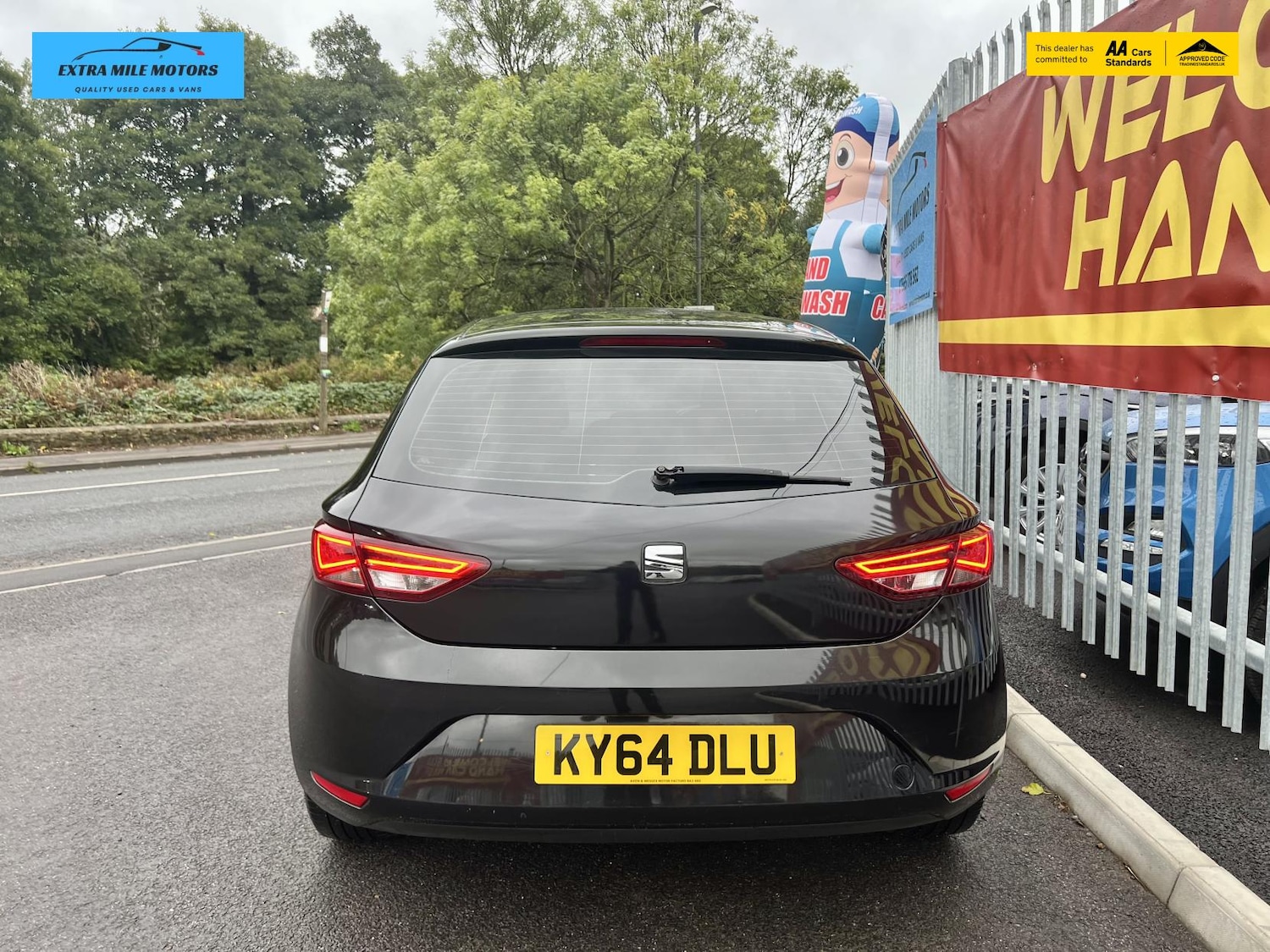 Used SEAT Leon 2014 for sale - 76177204: Photo 7