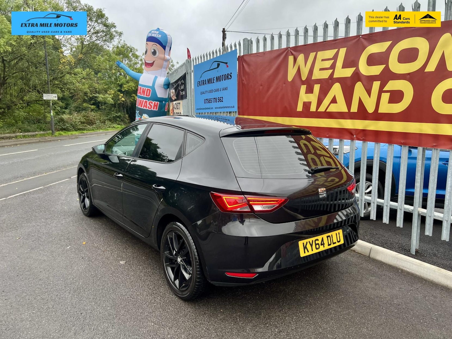 Used SEAT Leon 2014 for sale - 76177204: Photo 8