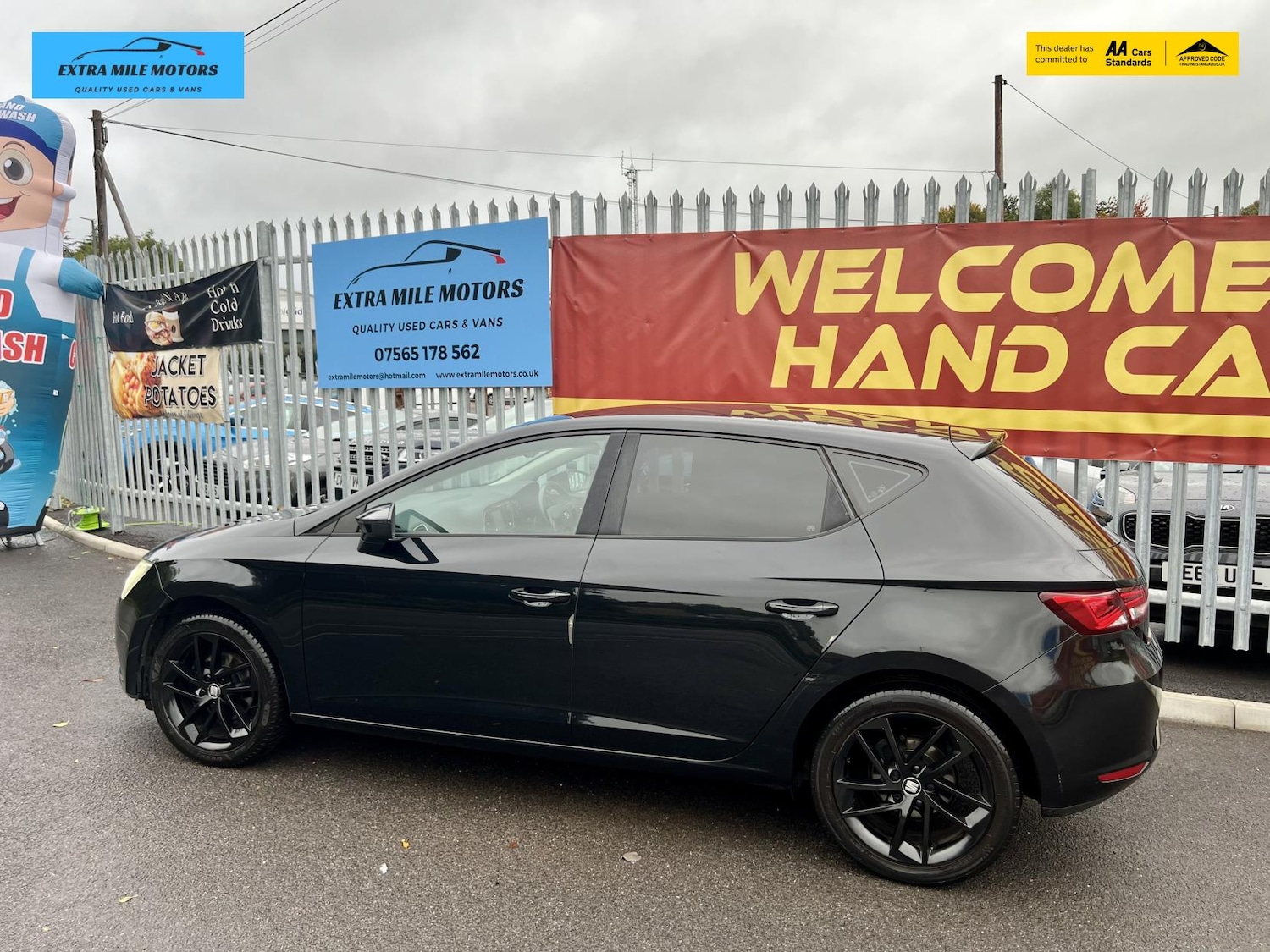 Used SEAT Leon 2014 for sale - 76177204: Photo 9