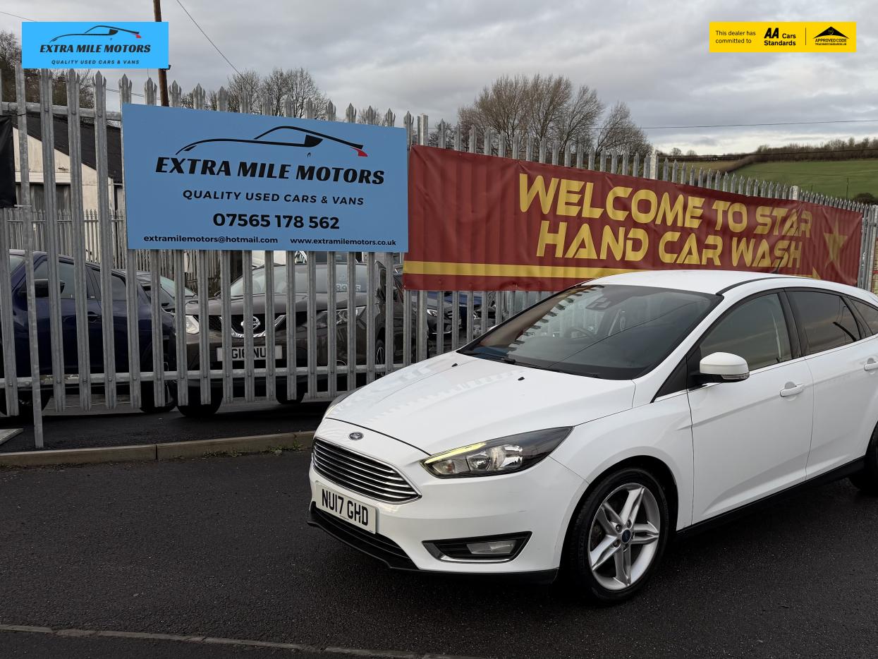 Used Ford Focus 2017 for sale - 77483811: Photo 14