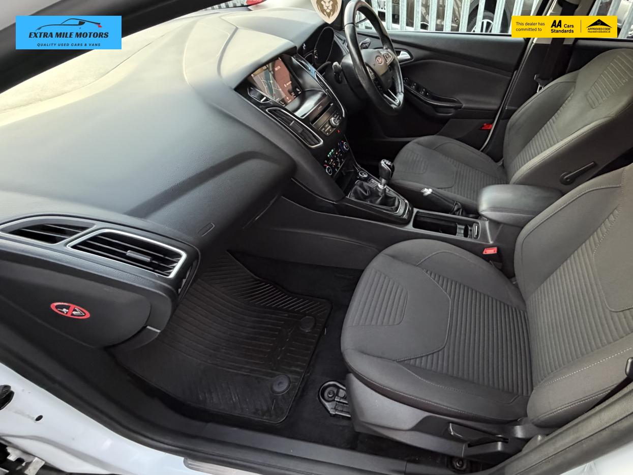 Used Ford Focus 2017 for sale - 77483811: Photo 16