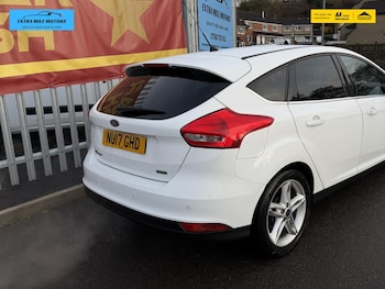 Used Ford Focus 2017 for sale - 77483811: Photo