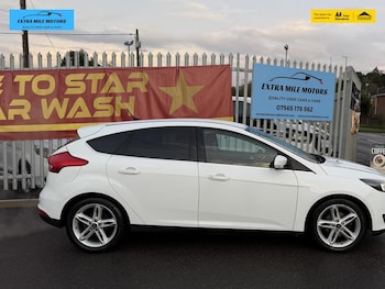 Used Ford Focus 2017 for sale - 77483811: Photo