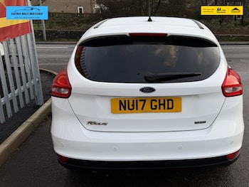 Used Ford Focus 2017 for sale - 77483811: Photo