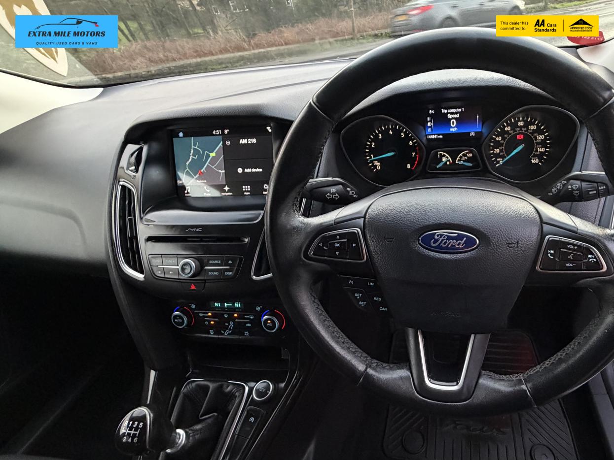 Used Ford Focus 2017 for sale - 77483811: Photo 6