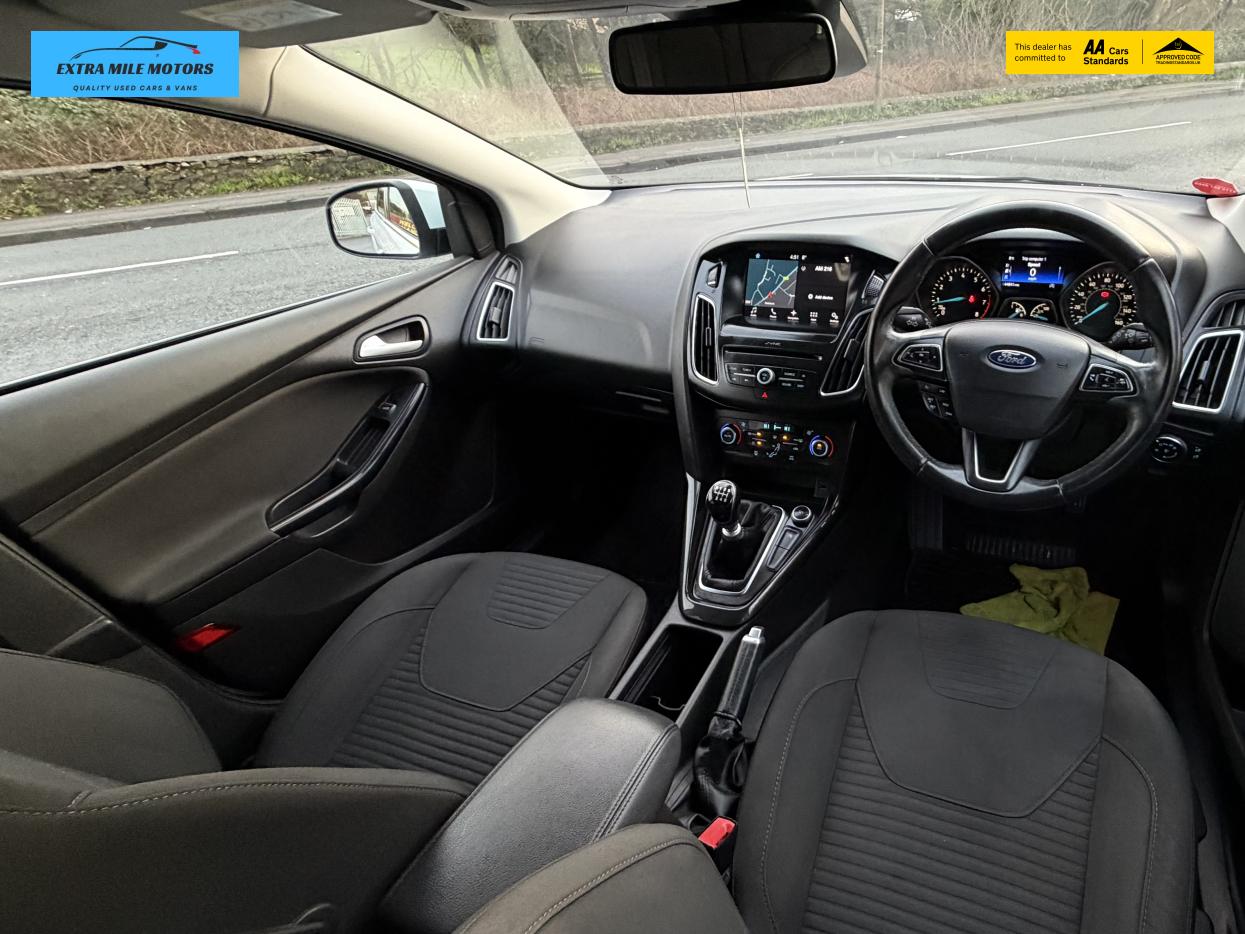 Used Ford Focus 2017 for sale - 77483811: Photo 9