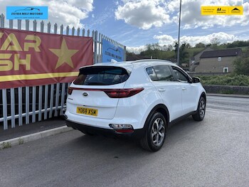 Used Kia Sportage 2019 for sale - 78313985: Photo